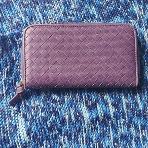 Authentic Bottega veneta wallet